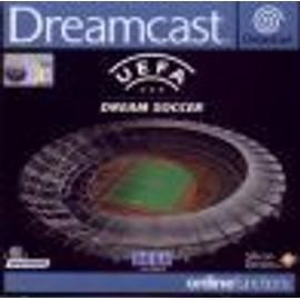 Uefa Dream Soccer Dreamcast