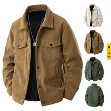 Jacket Men's Casual Men's Jacket Men's