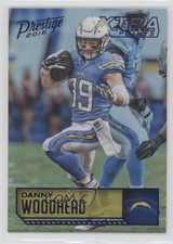 2016 Panini Prestige Xtra Points Blue Danny Woodhead #161 1i1