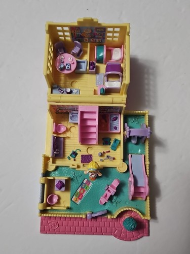 Polly Pocket Nursery Set de 1994 - Collection