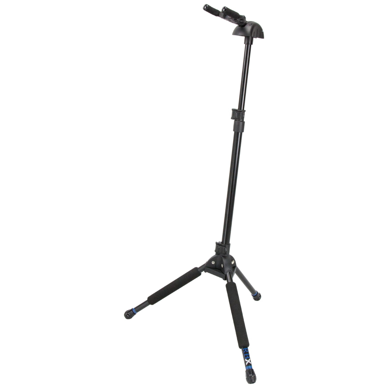 Подвесная подставка для гитары Reunion Blues RBXSHG3 Auto Yoke, черный