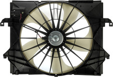 621-410 Engine Cooling Fan Assembly Compatible with Select Dodge / Ram Models