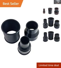 3-Piece Vacuum Adapter Combo Kit for Enhanced Wet/Dry Cleaning Performance