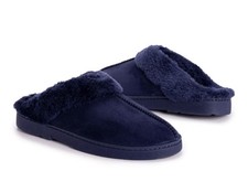 Muk Luks Clog Slippers, Indoor Outdoor Soles, Faux Fur  Suede-Like Upper NWT