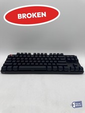  BROKEN SteelSeries Apex Pro TKL 2023 Wired Gaming Keyboard RGB 64856 Black