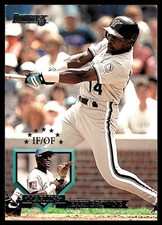 Jerry Browne 1995 Donruss #446 Marlins MLB READ FREE SHIPPING AutographDen