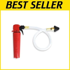 Red 20G Swoosh Big Shot Drain Gun - Lightweight Compact Plumbing Tool