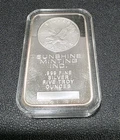 5-oz Sunshine Mint .999 Fine Silver Bar