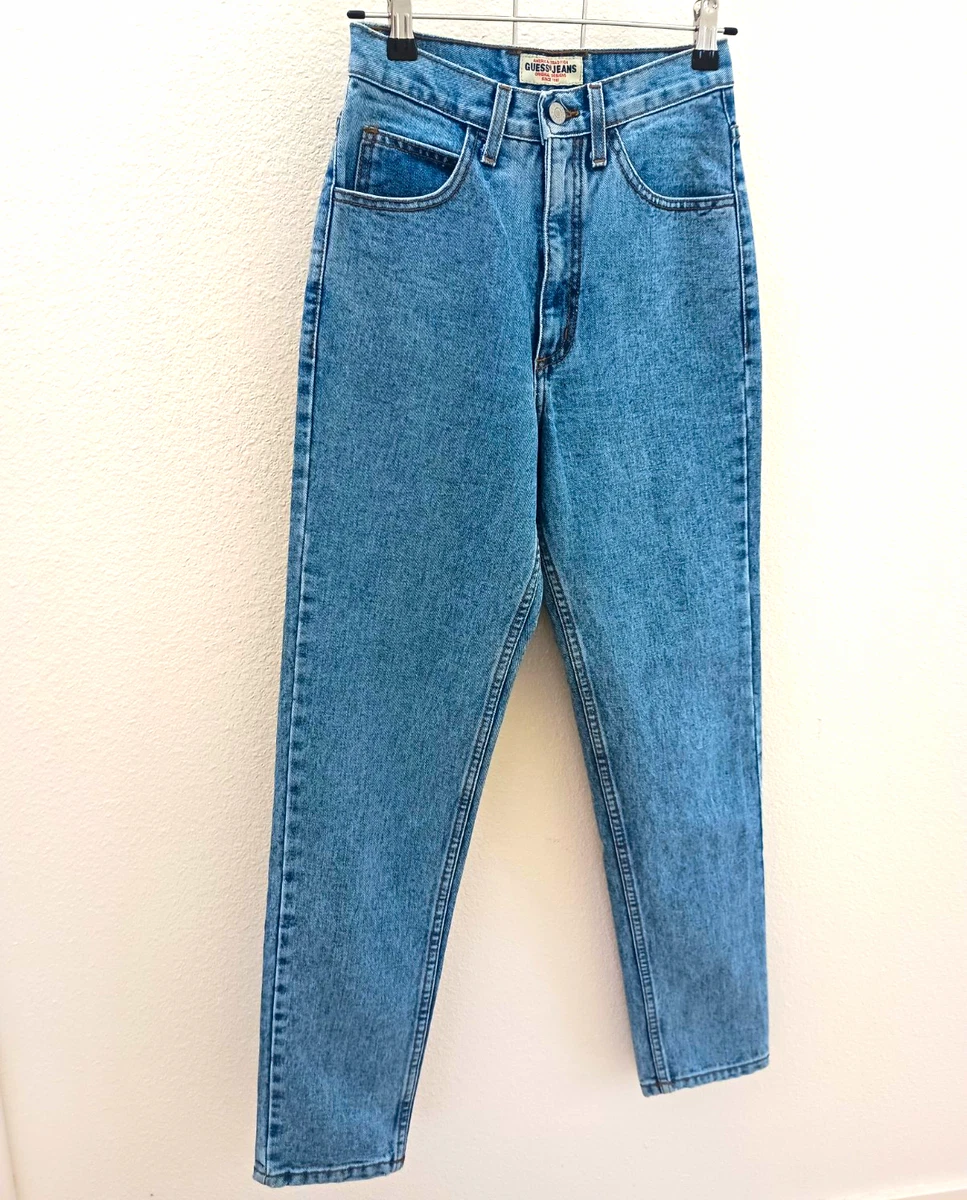 womens vintage guess jeans products for sale | eBay