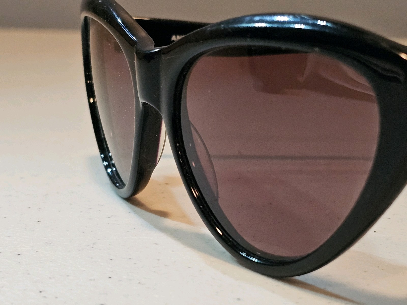 Anne Klein Cat-Eye Sunglasses - Gem display picture 3