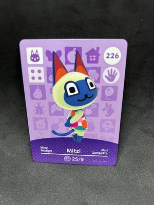 Carte Collezionabili Nintendo Carta Amiibo Moe #273 Animal Crossing Serie 3 - AUTENTICA, Nuova Mai Scansionata, In Protettiva Carta Nintendo Autentica Carte Collezionabili Nintendo Carta Amiibo Moe #273 Animal Crossing Serie 3 - AUTENTICA, Nuova Mai Scansionata, In Protettiva Carta Nintendo Autentica