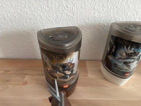 LEGO&reg; Bionicle Collection Rahkshi Set of 3 / Set 8587-8589 | Used