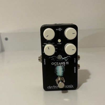 Electro Harmonix Oceans 11 Reverb