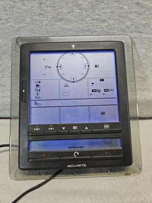 Acurite Weather Station 1025RX No Antenna (X12)