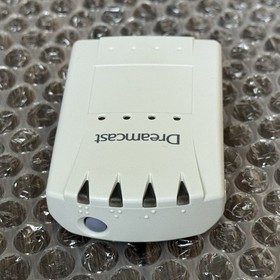 Sega Dreamcast Official OEM Gray 4X Memory Card 800 Blocks HKT-4100 Tested