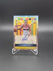 2024-25 Topps Chrome - Next Stop Signatures Kyshawn George #NSS-KG (AU, RC)