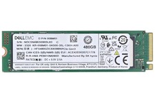 Dell 08M01 480GB TLC PCI-E 3.0 x4 NVMe Read Intensive M.2 2280 Internal SSD