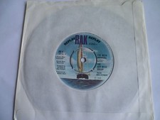The Jeff Beck Group - I'VE BEEN DRINKING  1973 7" vinyl RAK Replay RR4