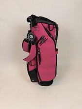 Scotty Cameron Exotic Electric Pink Player V Stand Bag 2026 Masters Collection
