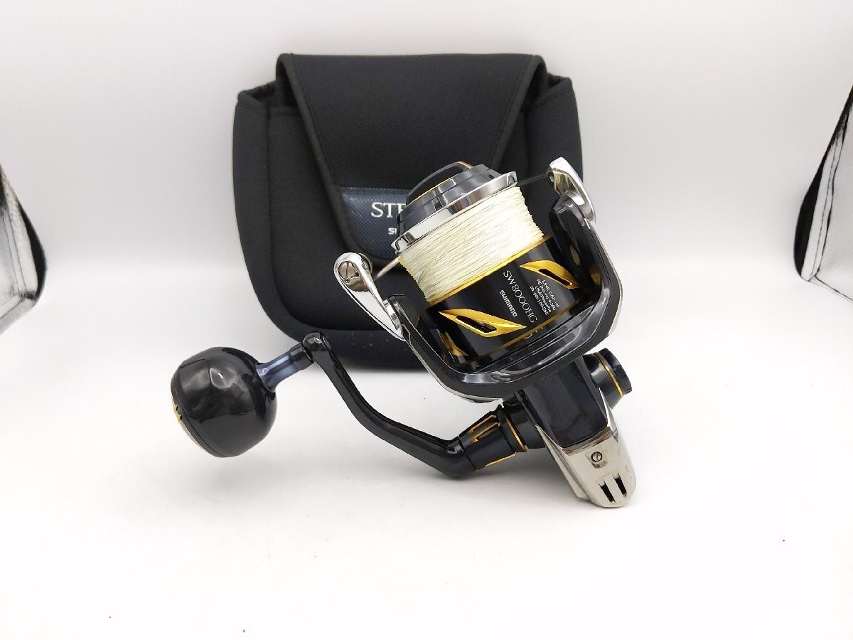 19 STELLA SW8000HG (ステラ) Pre-Order Shimano 19 Stella SW 8000HG – JDM TACKLE HEAVEN