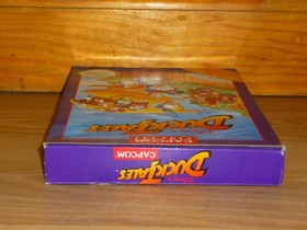 RARE NINTENDO NES DISNEY'S DUCKTALES GAME CARTRIDGE IN GREAT CONDITION