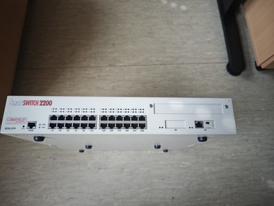 CABLETRON SMART SWITCH 2200 / 24 PORTS / 2E42-27R