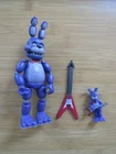 Funko Five Nights At Freddy's Articulated Bonnie figure & mini Bonnie