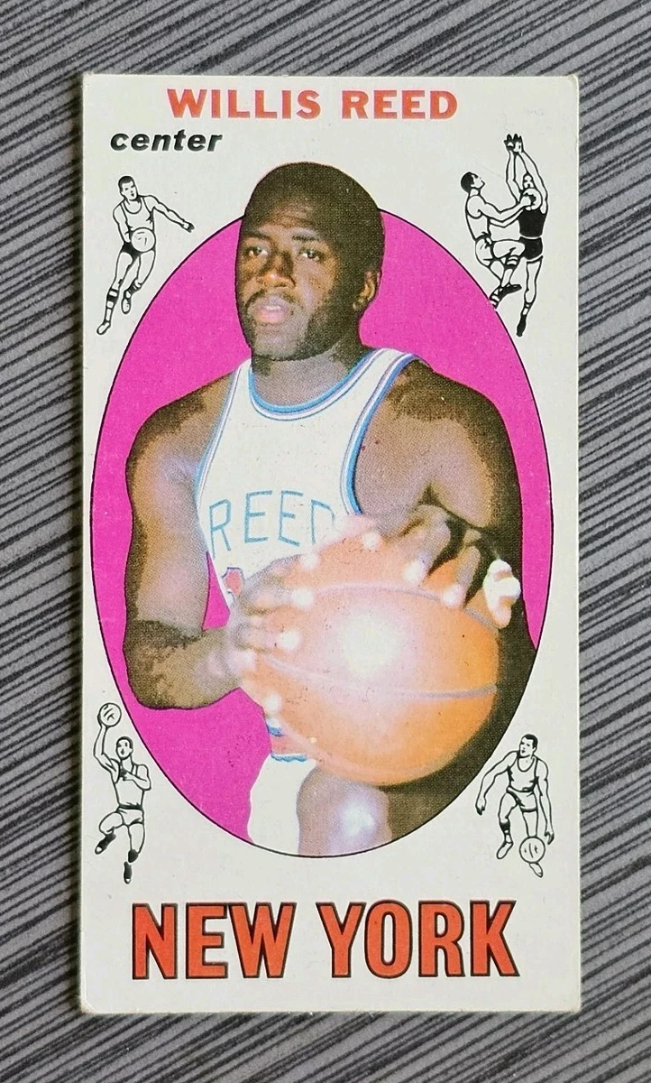 Basketball Trading Cards Willis Reed Sports Rookie for sale | eBay