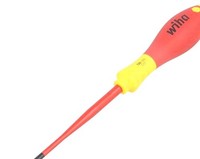 Screwdriver: Insulated; Slim; Torx®; TX20; Blade Length: - WIHA.36538 | EU Stock