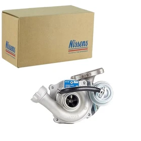 NISSENS TURBOLADER MIT DICHTUNGEN passend für CITROËN C1 C2 C3 C5 XSARA FORD