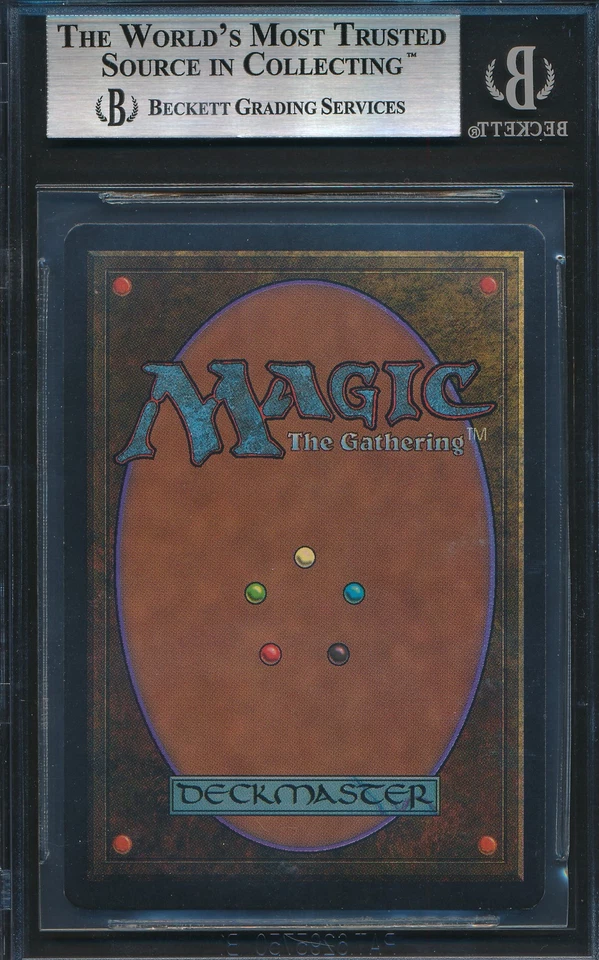 Beta Control Magic BGS 9 Graded Magic MTG (7243) -magicgraders- - Image 2 of 3