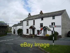 Photo 6x4 Natland Post Office Its one of them a rare commodity an open  c2008