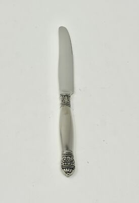 Oneida Dickinson Hollow Handle Dinner / Place Knife 9 1/2''