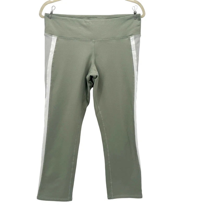 alo-yoga helana capri cropped leggings