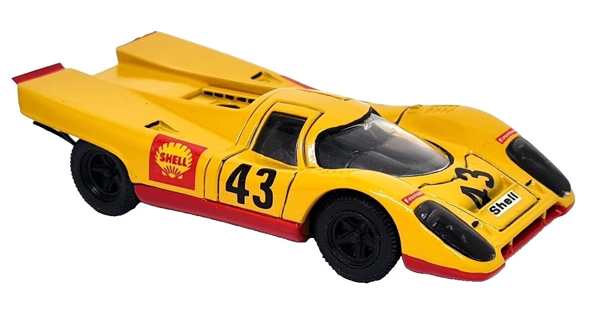 Multi-Color 1970 año del vehículo coches Diecast Sport & Touring