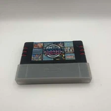 Data East Classic Collection SNES 16 BIT Super Nintendo Entertainment System