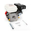 thumbnail 5  - 7.5 HP 4 Stroke Petrol Gasoline Engine Rotavator Pressure Washer Engine 3600 Rpm