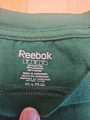 Green Bay Packers Reebok NFL Super Bowl XLV Double Sided T-Shirt Adult XL  - Picture 6 of 13