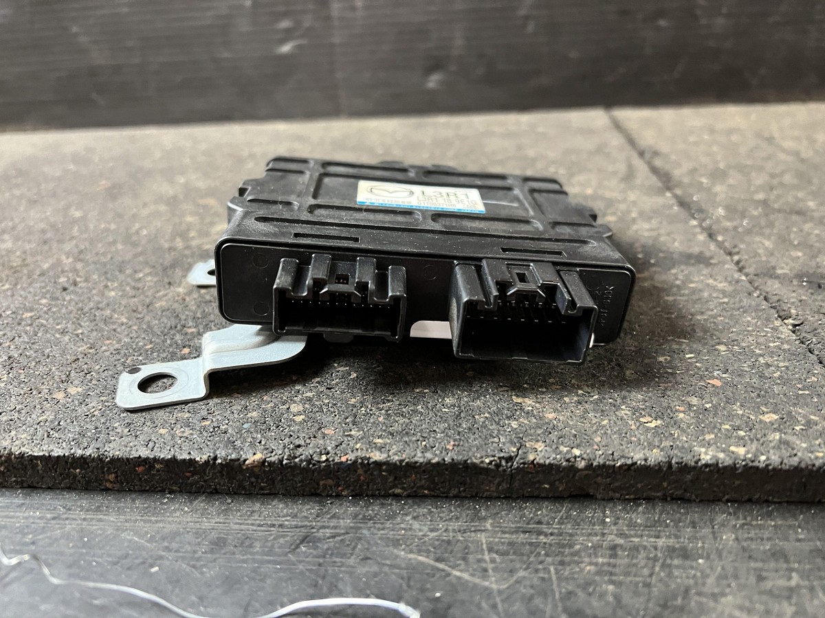 08 MAZDA 6 TCU TCM TRANSMISSION CONTROL MODULE 2.3L FWD NON-TURBO