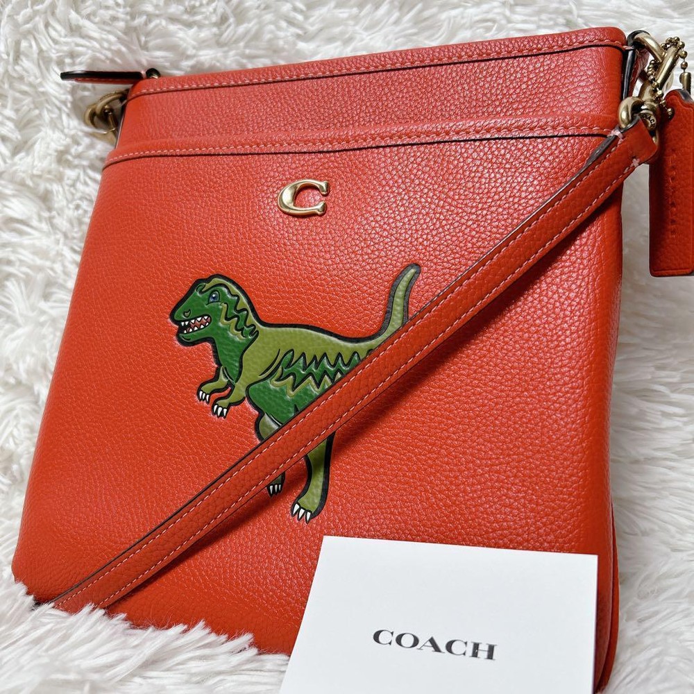 C-1 Class/Current Coach Shoulder Bag Kit Lexy C Hardware Charm