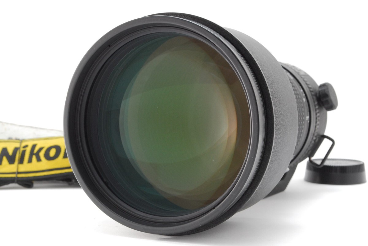 NEAR MINT/Trunk] Nikon AF Nikkor 300mm f2.8 ED IF Telephoto