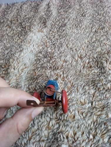 Vintage Curran Artware | Howie Toy Cannon Howitzer Made In USA - Picture 6 of 9