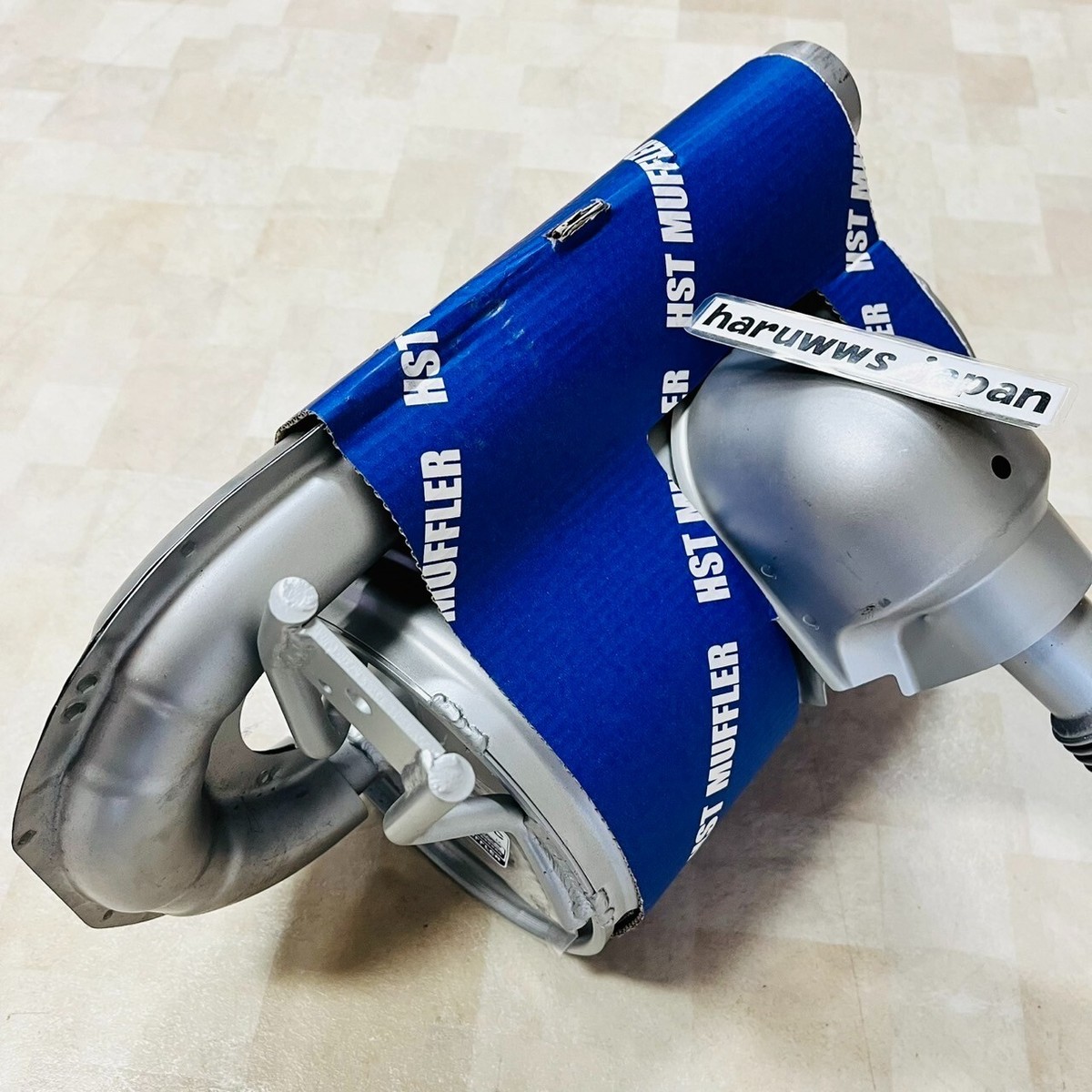 Fits SUBARU Sambar KS3 KS4 KV3 KV4 Exhaust Muffler Aftermarket