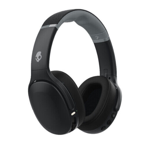 Skullcandy Crusher Evo Wireless Over-Ear Headset - True Black for sale  online