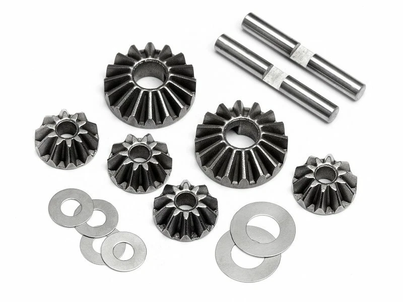 HPI 106717 Engrenages Différentiel 10-16T HPI Racing SAVAGE XS - Photo 1/1