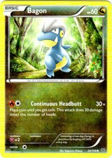 Bagon - 54/108 - Common - Pokemon Roaring Skies