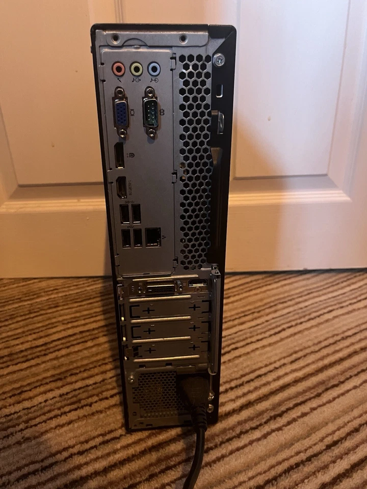 lenovo pc desktop - Image 2 of 4