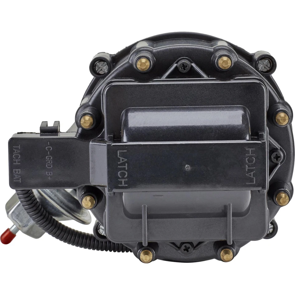 Speedway Motors HEI 分销商,适用于别克钉头 — 第 4/4 张图片