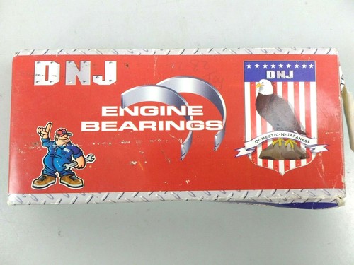 DNJ RB910 Engine Connecting Rod Bearing Set - Picture 2 of 4