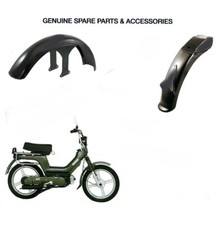 Kit restauro carrozzeria Piaggio SI 50 FL2 parafango Anteriore E Poste Gommini